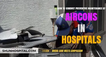 Efficient Aircon Maintenance Tips for Optimal Hospital Climate Control