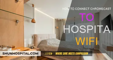 Connect Chromecast to Hospital Wi-Fi: A Step-by-Step Guide