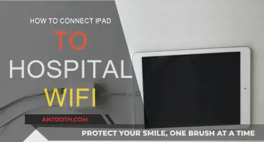 Connecting Your iPad to Hospital Wi-Fi: A Simple Guide