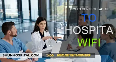 Easy Steps to Connect Your Laptop to Hospital Wi-Fi