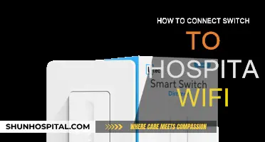 Connecting Switches to Hospital Wi-Fi: A Step-by-Step Guide