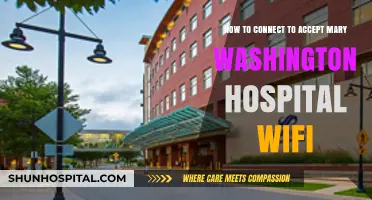 Easy Steps to Connect to Mary Washington Hospital's Free Guest Wi-Fi