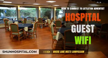Connect to Littleton Adventist Hospital Guest WiFi: A Quick Guide
