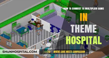 Connect to Multiplier Game in Theme Hospital: A Step-by-Step Guide