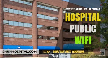 Connecting to Fairfax Hospital Public WiFi: A Quick and Easy Guide