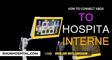 Connect Your Xbox to Hospital Wi-Fi: A Guide