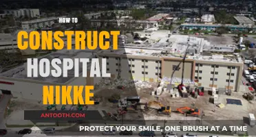 Constructing Hospital Nikke: Essential Steps for Efficient Healthcare Infrastructure