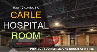 Get in Touch: Carle Hospital Room Contact Guide