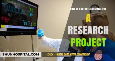 Contacting Hospitals for Research: A Step-by-Step Guide for Success