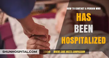 Thoughtful Ways to Reach Out to Hospitalized Loved Ones