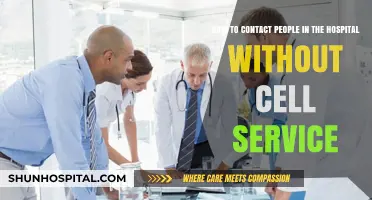 Staying Connected: Hospital Communication Tips When Cell Service Fails