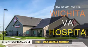 Contacting Wichita VA Hospital: A Step-by-Step Guide
