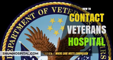 Contacting Veterans Hospitals: A Step-by-Step Guide for Easy Access