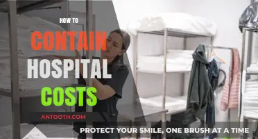 Strategies to Control and Reduce Hospital Expenses Effectively
