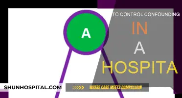 Controlling Confounding Variables in Hospital Settings