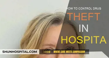 Preventing Drug Theft: Strategies for Hospitals