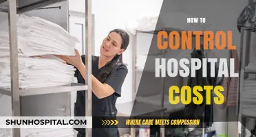 Strategies to Reduce Hospital Expenses and Improve Financial Efficiency