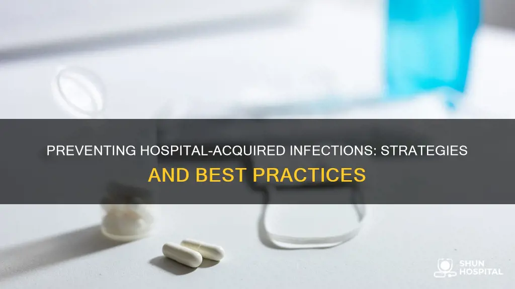 how to control infectious disease in hospitals