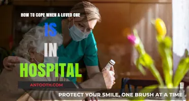 Supporting Your Loved One in Hospital: Coping Strategies for Caregivers