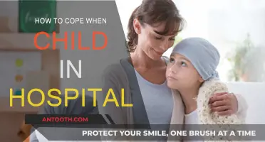 Coping Strategies: When Your Child is Hospitalized