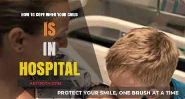 Supporting Your Family: Strategies for Coping with a Child's Hospitalization