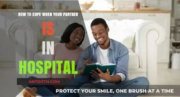 Supporting Your Partner in Hospital: Emotional Coping Strategies for Caregivers