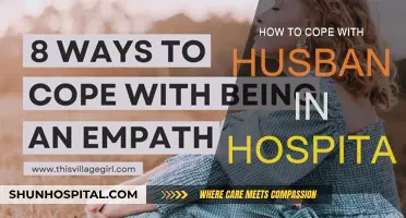 Coping with a Hospitalized Husband: Strategies for Support