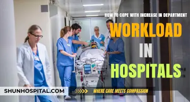 Strategies for Managing Rising Workloads in Hospital Departments