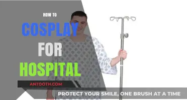 Cosplay with Care: Hospital-Friendly Tips for Comfort and Joy