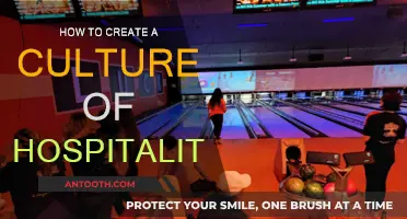 Creating a Warm and Welcoming Hospitality Culture