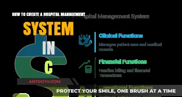 Building a C-Based Hospital Management System: A Comprehensive Guide