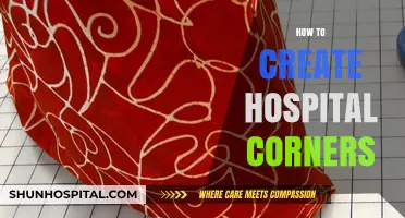 Mastering Hospital Corners: A Step-by-Step Guide for Perfectly Tidy Beds