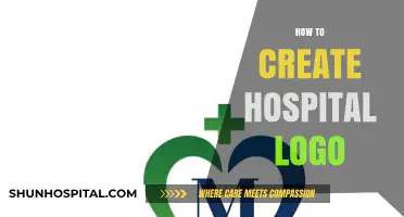 Designing a Healing Brand: Crafting the Perfect Hospital Logo