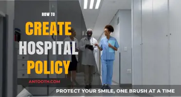 Crafting Effective Hospital Policies: A Comprehensive Guide for Healthcare Leaders