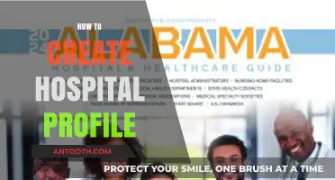 Crafting a Comprehensive Hospital Profile: A Step-by-Step Guide