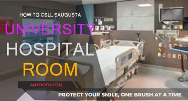 Calling a Hospital Room: A Step-by-Step Guide for Augusta University