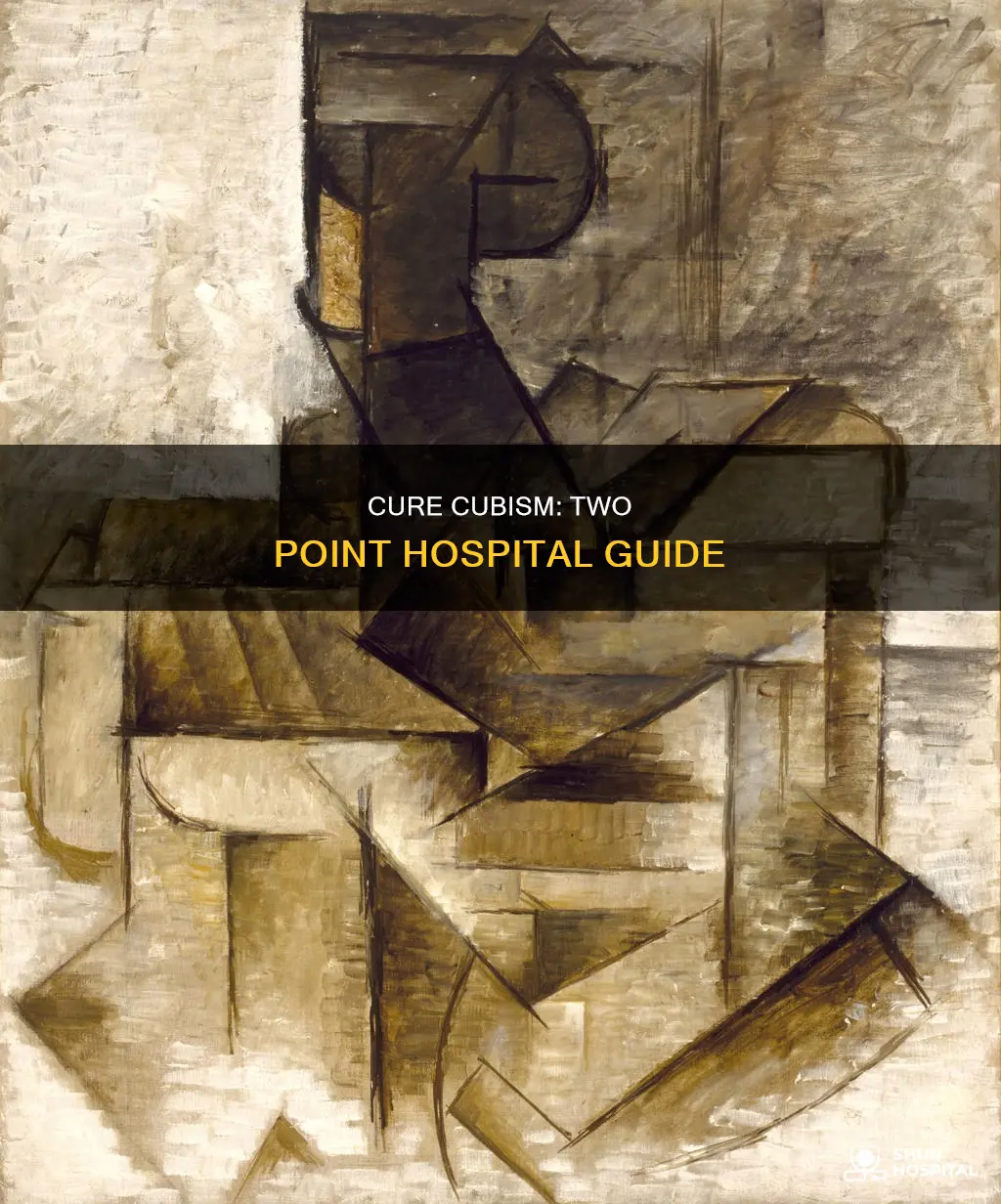 how to cure cubism two point hospital