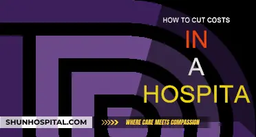 Cutting Hospital Costs: Strategies for Efficiency and Savings