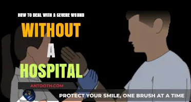Emergency First Aid: Treating Severe Wounds Without Hospital Access