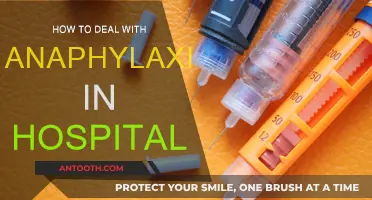 Hospital Anaphylaxis: Quick Action Saves Lives
