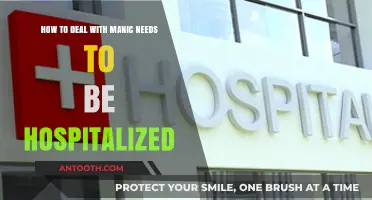Managing Manic Episodes: When Hospitalization Becomes a Necessary Step