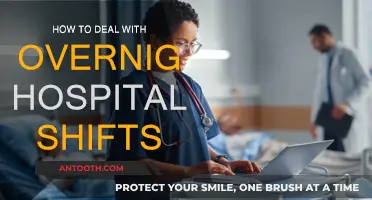 Overnight Hospital Shifts: Strategies for Survival