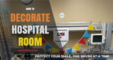 Transforming Hospital Rooms: Creative Decor Tips for Comfort and Healing