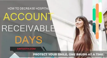Strategies to Reduce Hospital Accounts Receivable Days