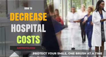 Strategies to Reduce Hospital Expenses and Improve Financial Efficiency