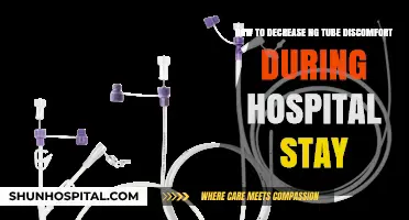 Easing NG Tube Discomfort: Practical Tips for a Comfortable Hospital Stay