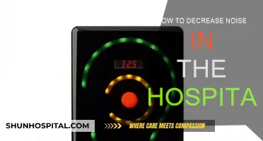 Reducing Hospital Noise: Strategies for a Quieter Environment