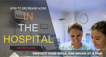Reducing Hospital Noise: Strategies for a Quieter Environment