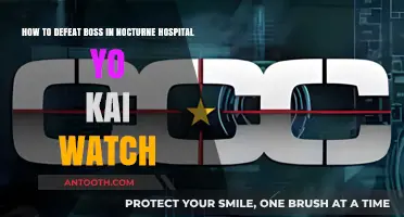 Mastering Nocturne Hospital: Strategies to Defeat the Boss in Yo-Kai Watch