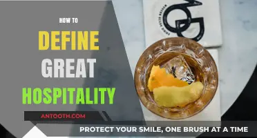 Defining Great Hospitality: Key Elements for Memorable Guest Experiences